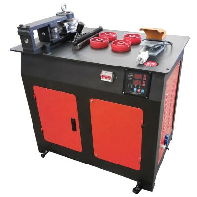 China Building Material Stores Stainless Steel Tube Bending Machine Electric Round Square Pipe and Automatic Tube Bending Machines Tube Bender for sale