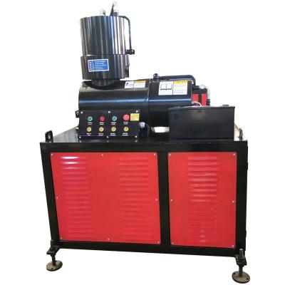 China Cold high pressure rebar building tools building machinery overturning forging machine construction rebar die casting machine cold press machine for sale