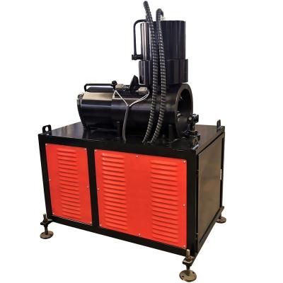 China Upset Forging Machine Construction Metal Forging Machinery Steel Bar Reinforced Rebar Thickening Machine Hydraulic Head Rebar Machine for sale