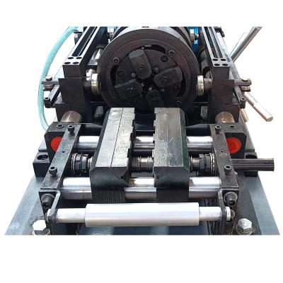 China Thread On Rebar Construction Machinery Bar Wire Rolling Mill Easy To Operate Update Version JBG-40F Rebar Threading Rolling Machine for sale