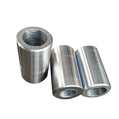 China Modern Straight Thread Metric Sleeve Reinforcement Wire For Construction Can Be Customized for sale