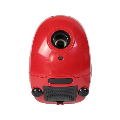 China Durable Hotel Long Handle Cordless Vacuum Cleaner Household Dust Mite Removal Machine for sale