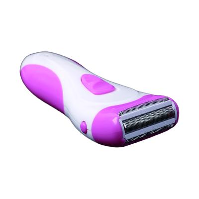 China Portable Electric Painless Hair Removal Lady Hotel Eyebrow Trimmer Pen Row Rechargeable Shaver for sale