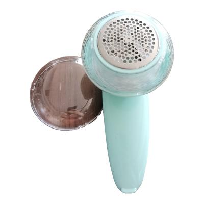 China Stocked Hair Ball Trimmer Sweater Razors Clothes Refillable Cloth Pill Fluff Remover Household Fiber Remover for sale