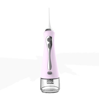 China Effectively Holds Oral Electric Dental Water Flosser Oral Irrigator Travel Health Cheap Portable Tooth Cleaner Oral Irrigator for sale