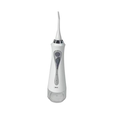 China Effectively Maintains Oral Health OEM Water Flosser Supplier Cordless Water Flosser For Teeth for sale