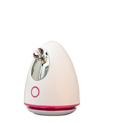 China Manufacturers Atomizer Nano Mist Sprayer Face Deep Cleansing Electric Deep Cleansing Steamer for sale