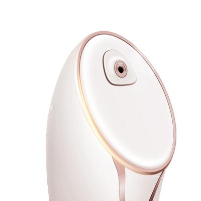 China Ionic Hot Mist Home Face Sauna Portable Humidifier Machine Portable Deep Clean Deep Clean Skin Tighten for sale