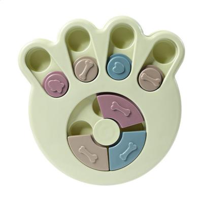 China Wholesale Automatic Search-a-Treat Maker Pet Puzzle Toys Educational Pet Q.I. Training Intelligent Toy for sale