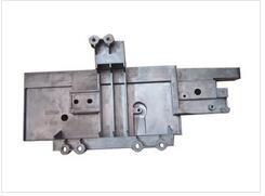 China Automotive Aluminum Die Casting Part Components Powder Coating for sale