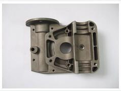 China Precision Automotive Aluminum Alloy Die Casting Part Component for sale