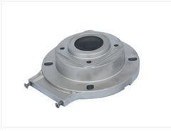 China Aluminium Electric Vehicle Castings Compressor Custom Die Casting Manufacturer for sale