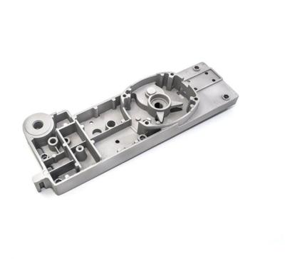 China Electric Vehicle Die Cast Parts Service Hardware Zinc Aluminum Casting for sale