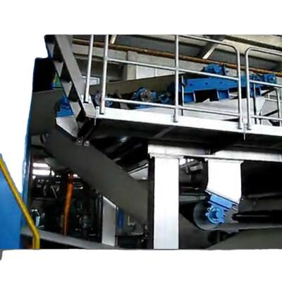 China Paper Industry Most Popular Products 2850mm 50 Tons/Day Forming Paper Towel Machine Price for sale