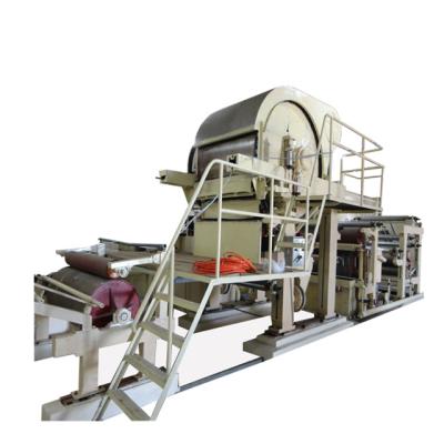 China Factory waste sugar cane 1092mm 5 tons/day A4 printing paper writing machine price and for sale