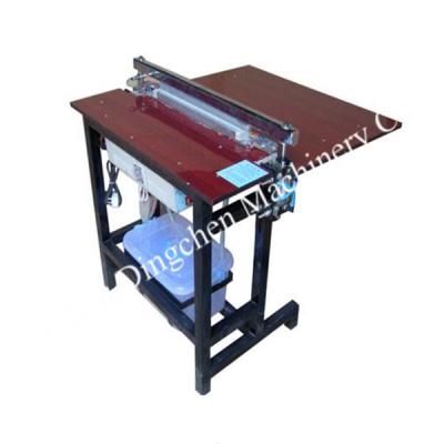 China Tissue Hand Towel Facial Paper Factory Low Price Manual Sealing Machine Price for sale