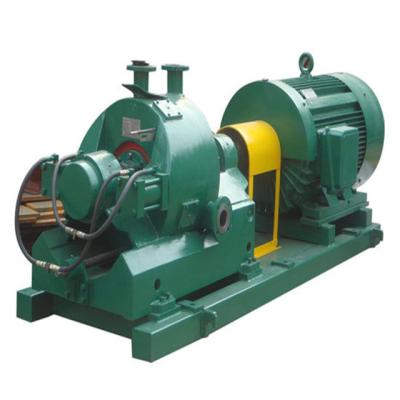 China High Quality Steel / Performance Disc Refiner Machine For Paper Pulp for sale