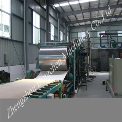 China Energy-saving office equipment of a4 paper pulp mill and factory for sale