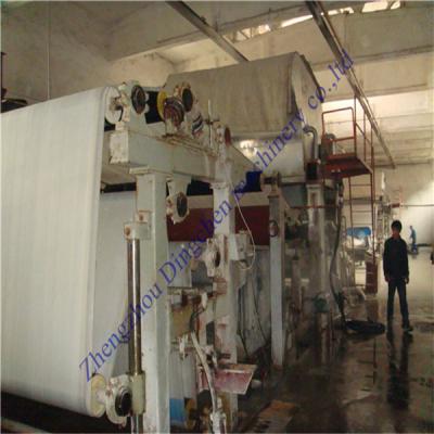 China Hot Factory New Products Sugar Cane Bagasse Making Machine For Tissue Paper Price for sale