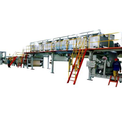 China Most Popular Factory New Design Copy Paper Carbonless Coating Machine For 2022 for sale