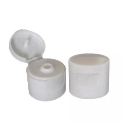 China Non Flip Directly Supply 24/410 28/410 Flip Top Cap Plastic Bottle Non Spill Cap Screw Cap Accept for sale