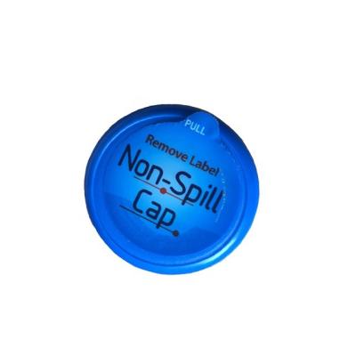 China Non Spill Simpsen Brand 55mm 5 Gallon PE Bottle Water Bottle Cap Fast Delivery for sale