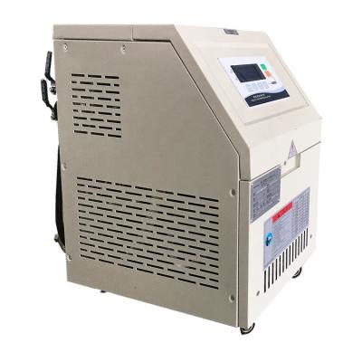 China Industrial mould heating Industrial auto injection water heater mold temperature controller for plastic molding for sale