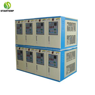 China Industrial Mold Water Mold Heating Temperature Controller for Cold Feed Extrusion Line for sale