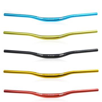 China BMX Mountain Bicycle Handlebar Aluminum Alloy Swallow Grip Mountain Bike Handlebar Crossbar for sale