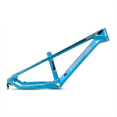 China High strength BMX carbon fiber mountain bike bicycle frame factory direct sales for sale