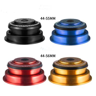 China Palin Aluminum Alloy Helmet Aluminum Alloy Headset 4*55 44*56 Headset Bike Mountain Cup Repair Accessories for sale