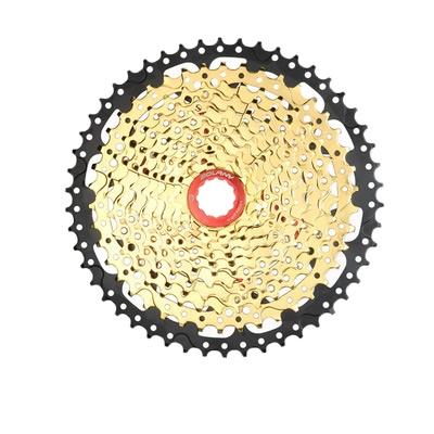 China Wholesale Steel Factory Mountain Bike Cassette Road Bike 10Speed ​​11-50T Flywheel for sale