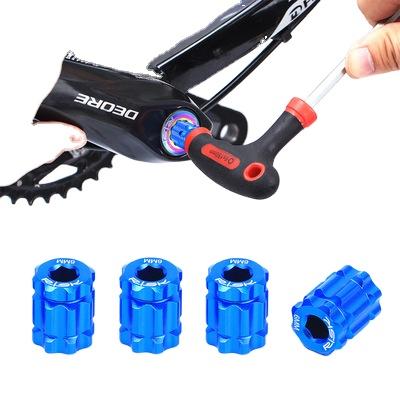 China Aluminum Alloy Bicycle Integrated Cavity Axle Crank Removal Tool for sale