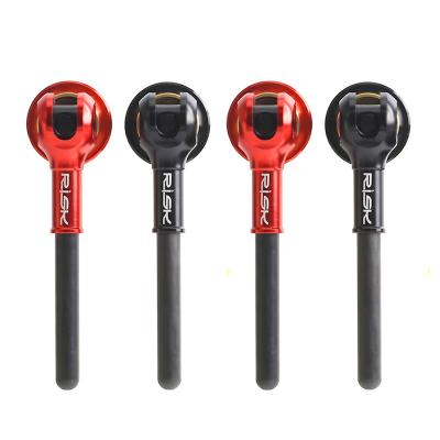 China Carbon Fiber + Titanium Alloy + Aluminum Alloy Mountain Bike Quick Release Stem Titanium Alloy Axle for sale