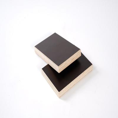 China Chinese Single Side 21mm Combi Core Anti Slip Film Faced Plywood for Antislip Floor for sale