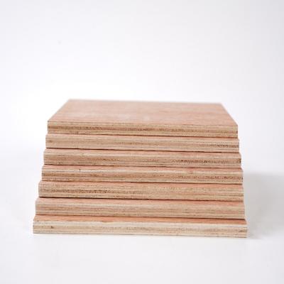 China Modern Top Quality 4'*8*18mm Bintangor plywood for Furniture for Sale for sale