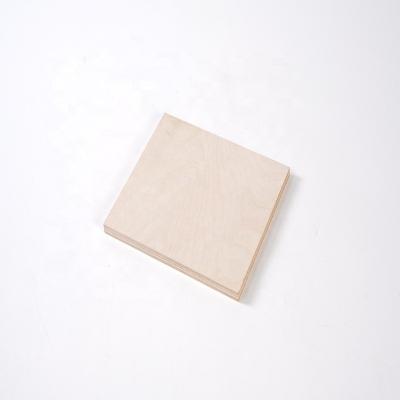 China Modern Top Quality Birch Commercial Manufacturing Plywood 18mm triplay birch plywood for sale