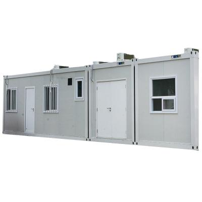 China Modern Cheapest Negative Pressure Modular Isolation Mobile Container Hospital Clean Room for sale