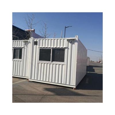 China Modern Single Layer Modern Luxury Prefab House House Competitive Price Prefab Container Homes for sale