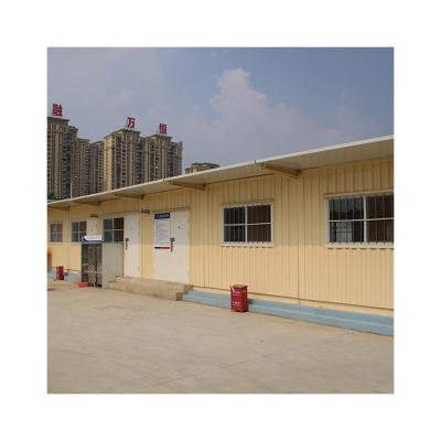 China Modern High Quality Galvanized Steel Prefab Modular Home Building Houses Container House for sale