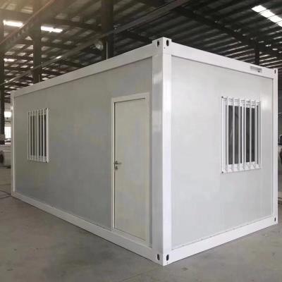 China Modern Cheap Price Prefab Movable Shipping Container House For Restaurant Hotel Office for sale