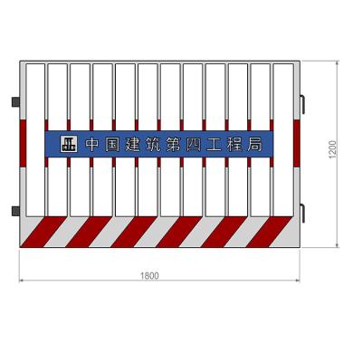 China Project Competitive Price Safety Pool Fencing Panel Temporary Sites Construction Site Fence for sale