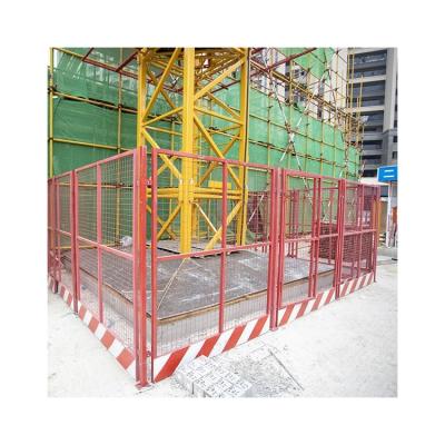 China Project Ce Certificated Stnaless Approved Galvanized Wire And Steel Mesh Fence for sale