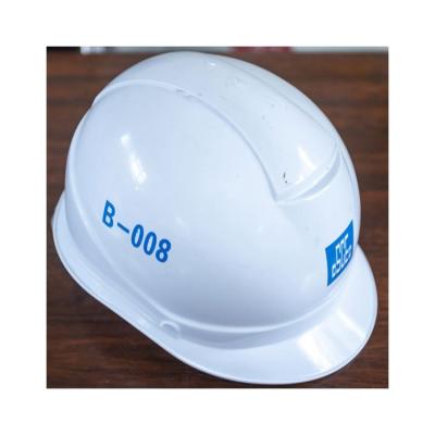 China Factory direct supply cheap construction hard hats hard hats helmet safety hat HJ-002 for sale