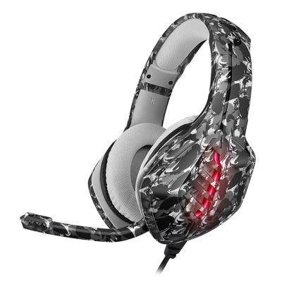 China Headband Manufacturer China Shenzhen CE Compliant ISO9001 Wholesale CE Comfort Materials Wired Earphone Games Gaming Computer Headset for sale