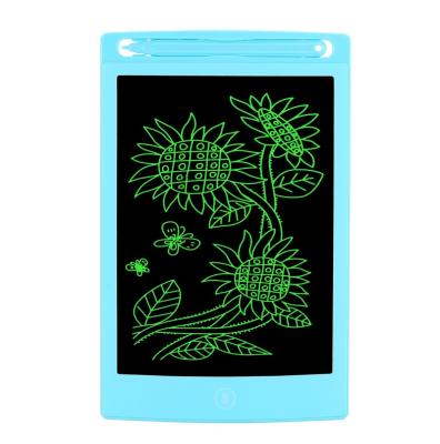 China Koshow Notepads 8.5 Inch LCD Writing Board For Kids Writing Tablets Scribble Board Drawing Protection for sale