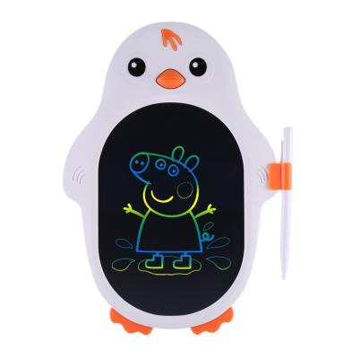 China E-writing Board Factory Supply Christmas 2021 Present Cute LCD Writing Board And New Year Cartoon For Kids for sale