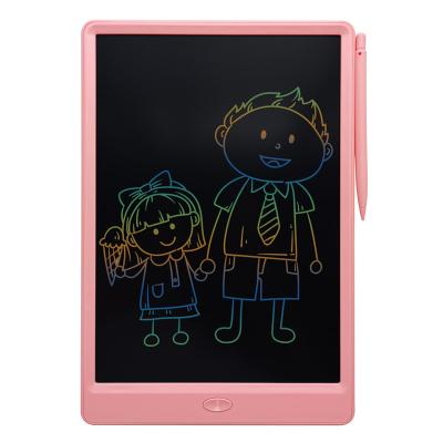 China E-Writing Board OEM/ODM 12 Inch LCD Writing Tablet Panel LCD Memo Writing Boards For Kids Write Draw Doodle Board for sale