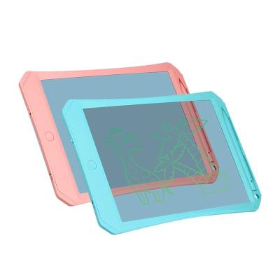 China E-writing board children's drawing board monochromatic transparent screen electronic enrollment board 11 inch LCD flat notebook for sale