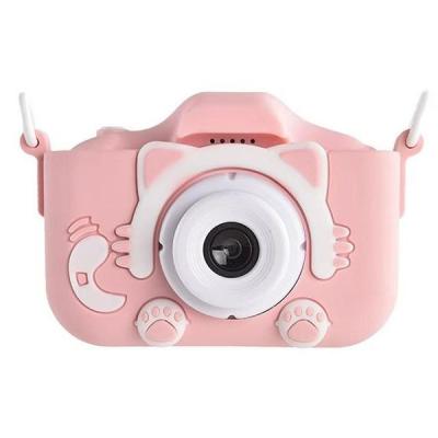 China Factory Outlet Kids Gift Camera MP3 Cute Mini Cartoon Camera for sale